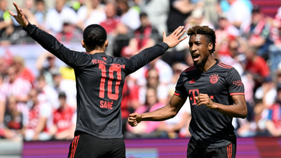 AYX SPORTS-德甲紧咬战，球迷热烈讨论的简单介绍