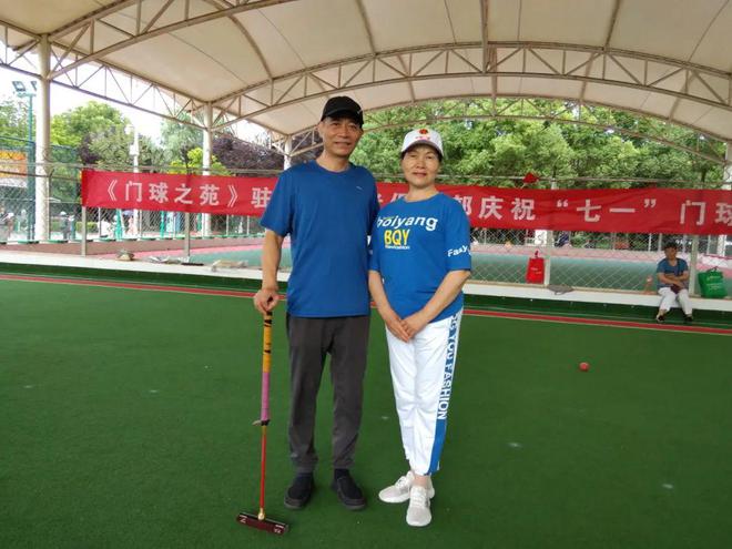 AYX体育官网-传统槌球比赛，古典运动演绎新风格的简单介绍