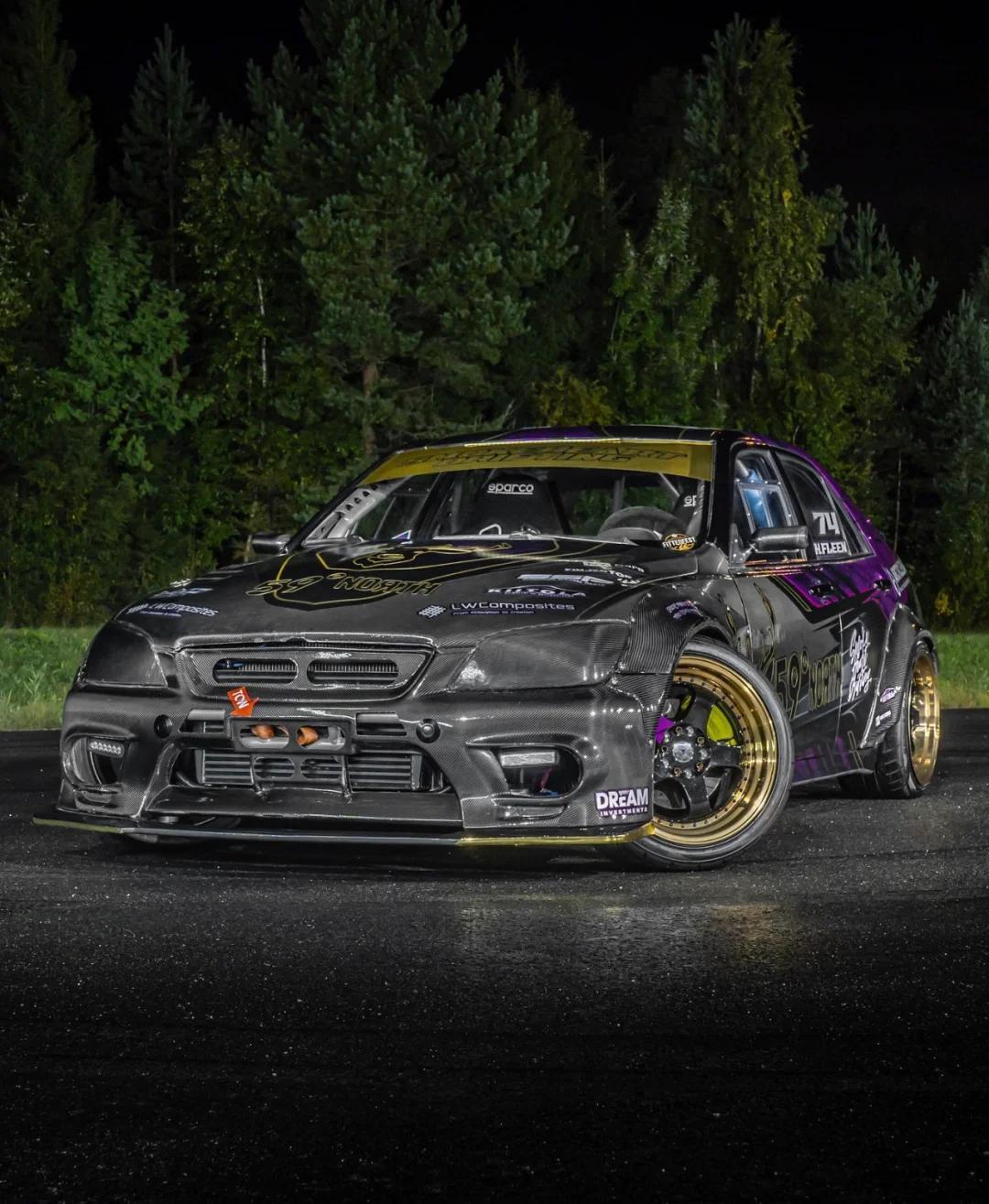 特色漂移赛车体验，感受速度与激情的结合的简单介绍